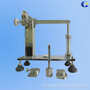 IEC60065 Figure11 UL Plug Socket Tester Socket Outlet Torque Test Machine
